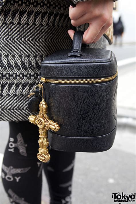 buy vintage chanel london